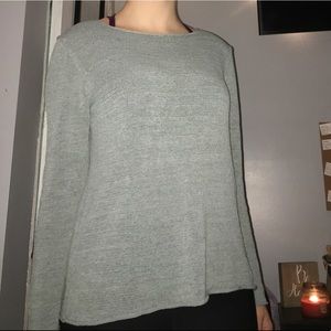 Eileen Fisher Seafoam Green Sweater